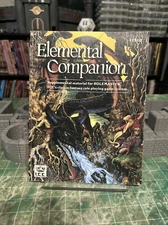 Elemental Companion Rolemaster Supplement ICE 1510 Iron Crown Enterprises