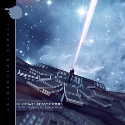 DEVIN TOWNSEND DEVOLUTION SERIES NO. 2: GALACTIC QUARANTINE NEW CD & BLU-RAY