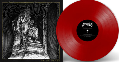 Aeternus - Philosopher LP #155935