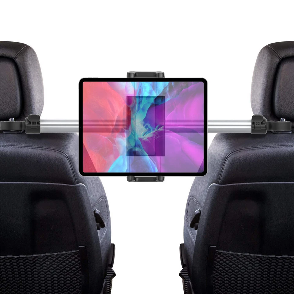 Girafus Auto Tablet Halterung Mitte Universal Kopfstütze Hinten 4-13 Zoll Tablet - Bild 1 von 4