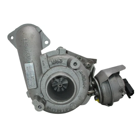Turbolader 336418