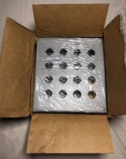 HUBBELL WIEGMANN NEW PBXD16 PUSH BUTTON ENCLOSURE