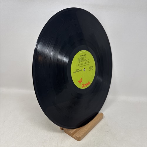 Rory Gallagher Calling Card LP 1976 Chrysalis Records CHR 1124 Vinyl LP - 第 8/14 張圖片