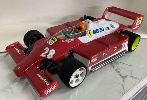 BL2092 Indy Body Pan Car 1/12 Team Associated RC12L RC12I Bolink Bandito Vintage - Picture 2 of 5