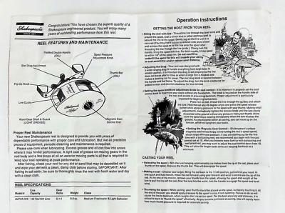 ardent evercast collegiate baitcast reel Ardent Apex Elite Baitcasting Reel