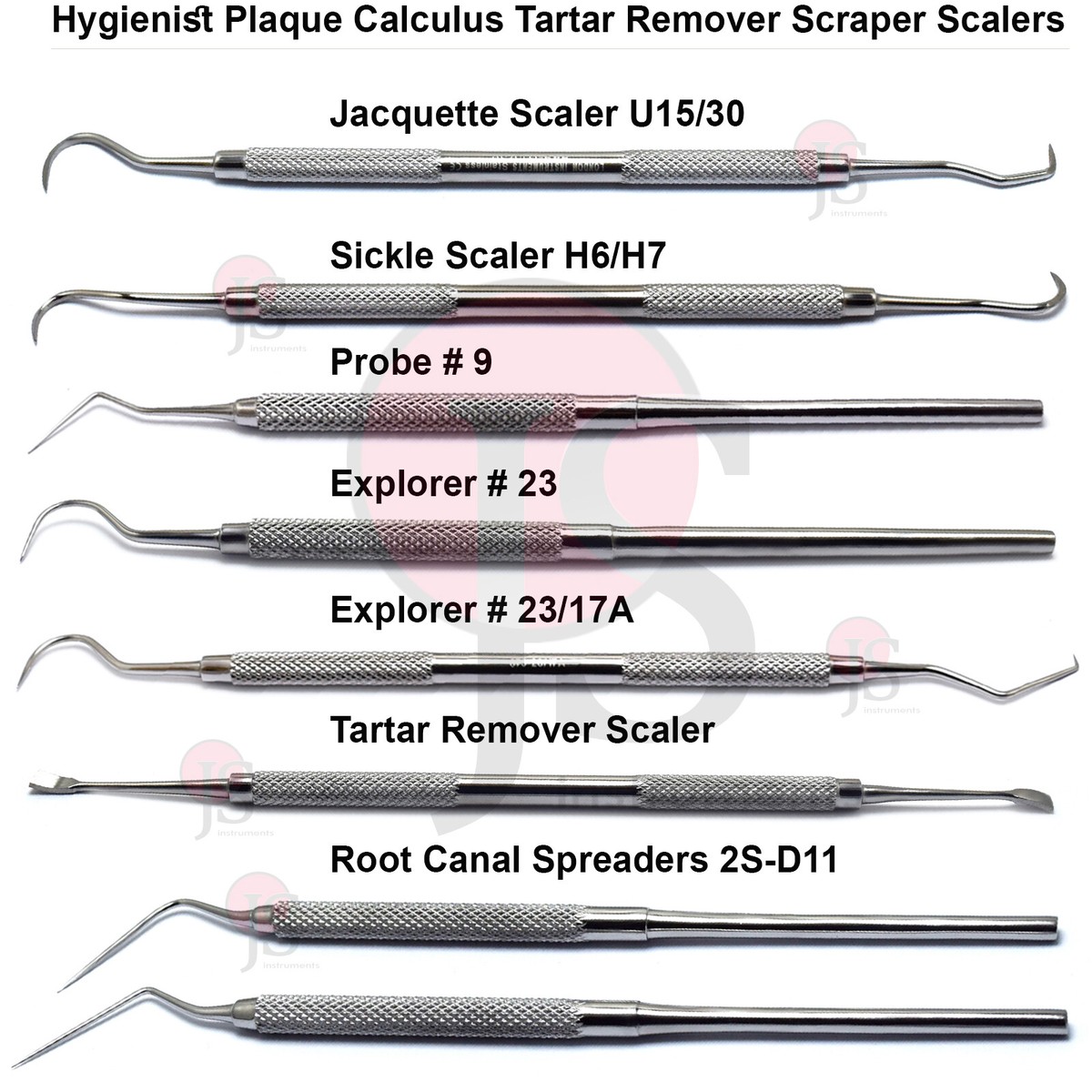 Strumento Dentale In Acciaio Inossidabile Morsetto Diga In Gomma Tipo Avorio Per Odontoiatria - Pinza Leggera In Acciaio Inox X 1999 Clamp - Foto 4