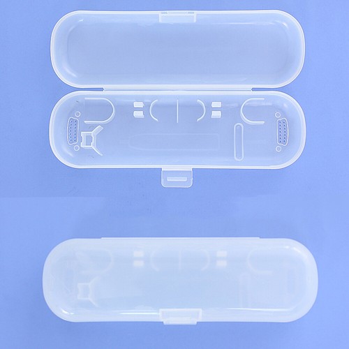 Estuche para cepillo de dientes eléctrico portátil caja soporte para cepillo cubierta protectora caja de almacenamiento - Imagen 11 de 25