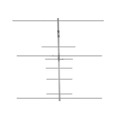 Antenne directionnelle Yagi à 8 éléments 450 MHz, démontable