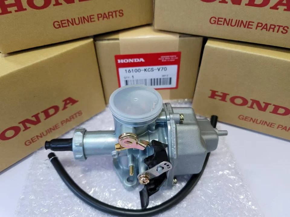 oem honda keihin PD26 carburetor CRF125F XL125 XL185 XR200 ATC200 klx140 Foto 2 de 3
