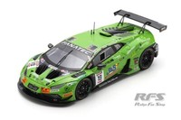 Lamborghini Huracan GT3 24H Spa 2024 Grt Grasser Racing 1:43 Spark Sb 812