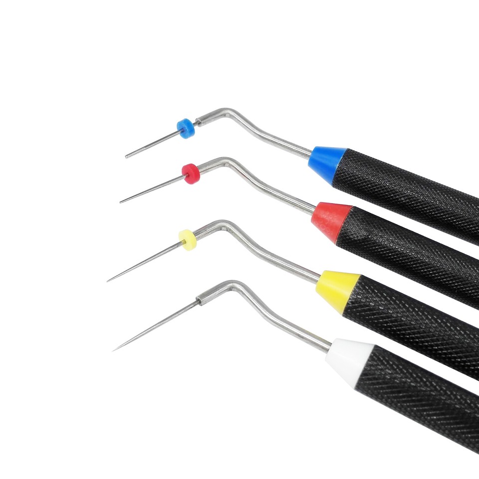 KERR Sybronendo Dental Endo Buchanan Hand Plugger Tip Obturation 0/1/2