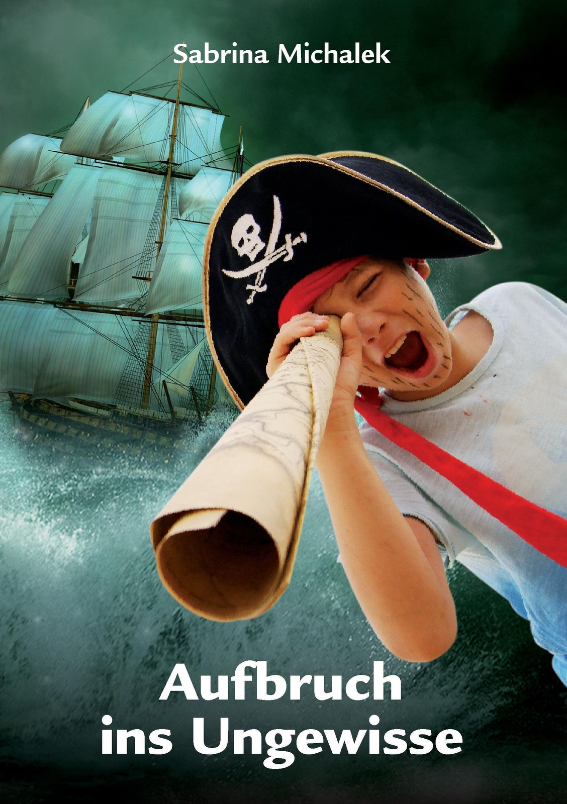 Thumbnail - Aufbruch Ins Ungewisse | Sabrina Michalek | Deutsch | Taschenbuch |