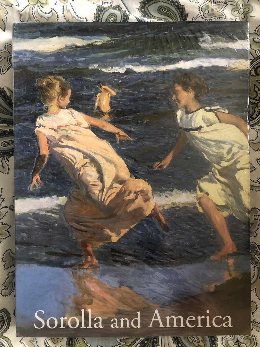 Sorolla and America Blanca Pons-Sorolla , Mark A. Roglan