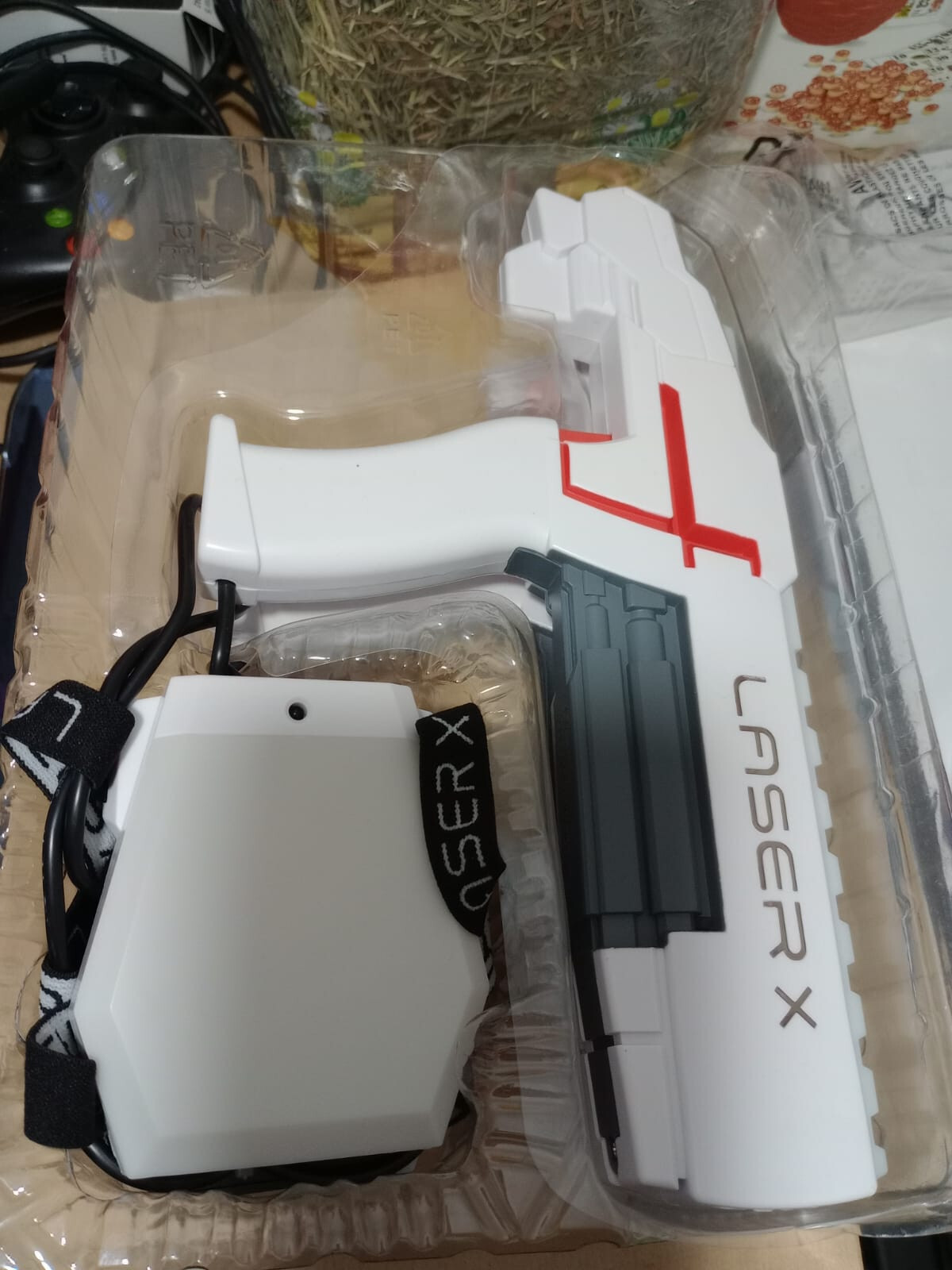 Giochi Preziosi – Laser X Blaster Revolution