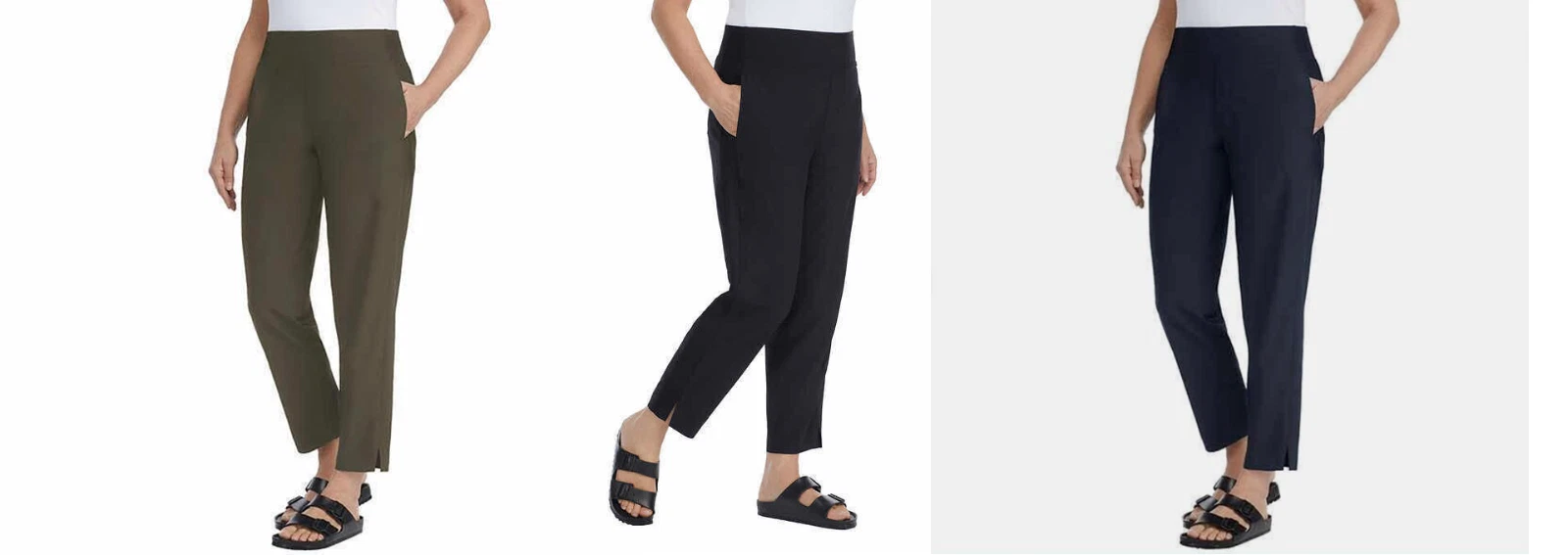 Kirkland Signature Ladies' Ankle Pant