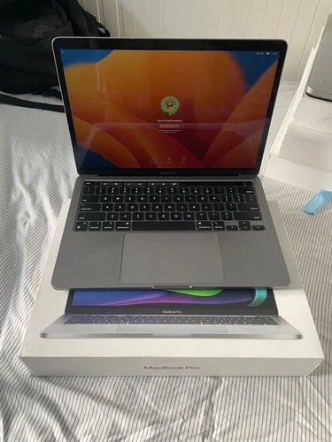 Apple MacBook Pro 2022 8GB/256GB SSD 13-inch Laptop