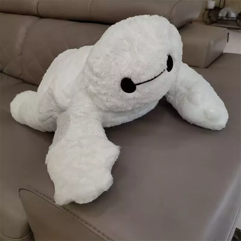 Disney Parks Big Hero 6 Baymax 68cm Large Soft Plush Toy Pillow