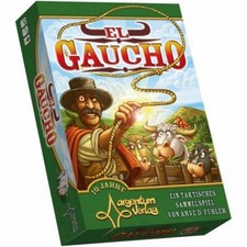 El Gaucho - Board Game - BRAND NEW