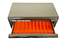 Pocket Knife Organizer for Harbor Freight US General Mini Toolbox