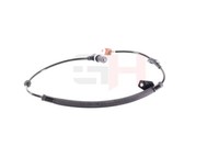 Gh Sensor Raddrehzahl Vorderachse FüR Nissan Almera Ii Hatchback N16 1.5