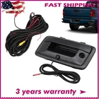 Backup Camera With Tailgate Handle For 2014-2018 Chevy Silverado/GMC Sierra 1500