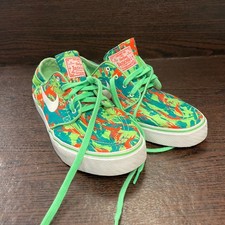 Nike SB Stefan Janoski Canvas Mens Skate Shoe...