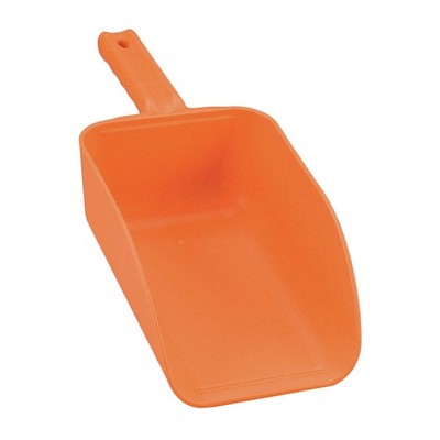 VIKAN 64007 Scoop,11.5 in L,Orange 38Y724