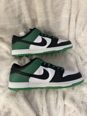 Nike Dunk Pro SB Low Men's Classic Green Sneakers Size 11