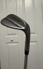Titleist Vokey Nickel SM10 56 14 Gap Wedge RH Project X 6.0 Wedge Shaft