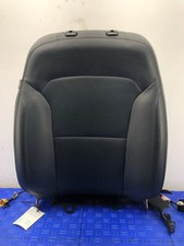 2016-2017 Ford Explorer Front Right Upper Seat Cushion W Bag Black Leather