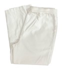 Koret Francisca Womens Pull On Pants Size 18R White Elastic Drawstring Waist 38 — photo 6