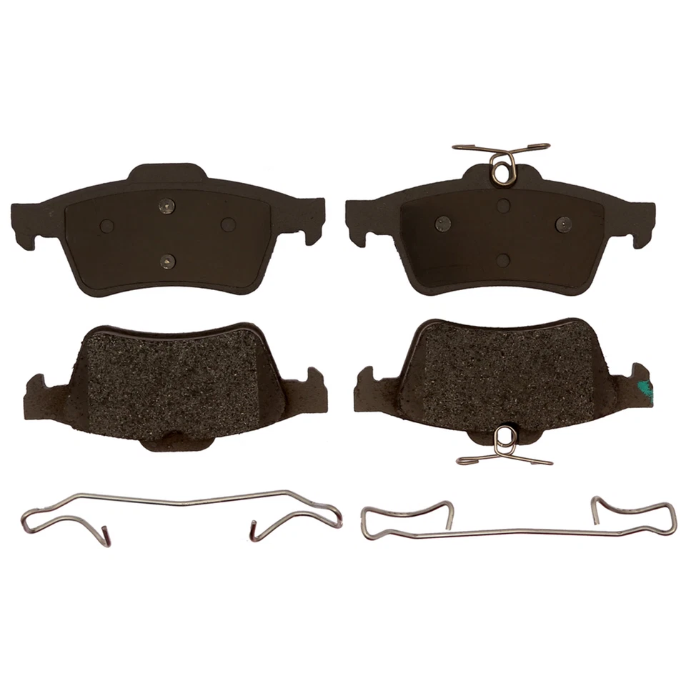 Pastilla de freno trasera Raybestos 1 pieza para Focus Ford 2012 2013 2014 2015 2016 2017 2018 Foto 3 de 3