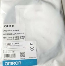 Omron E32-T14L / E32-ZT14L / E32-T14LR Unit