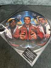 Logic – The Incredible True Story (2016) Def Jam Recordings 2xLP Picture Disc