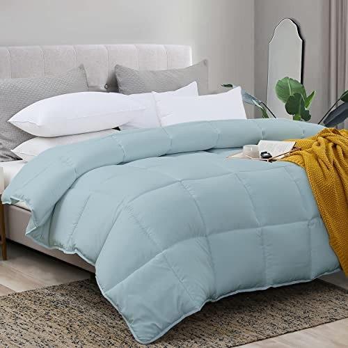 Down Alternative Twin Comforter Duvet Insert,All Season Duvet Insert with - Picture 2 of 6