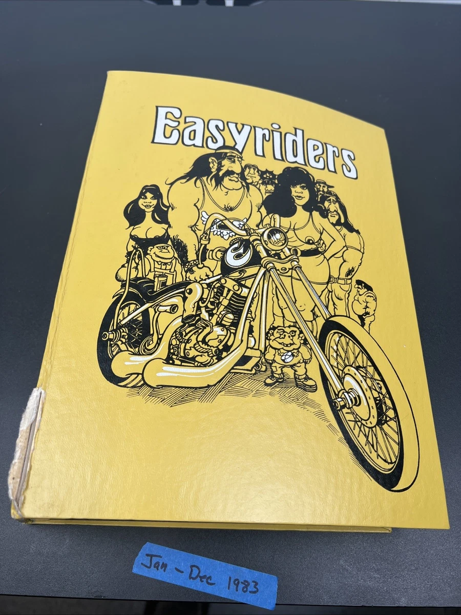 Easyrider David Mann In Magazine Back Issues for sale | eBay