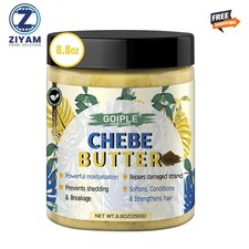 8.8 Oz Chebe Butter for Hair Growth Chebe Hair Butter Grease for Hair Men, Women