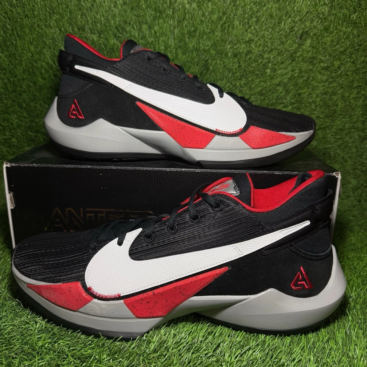 Las mejores ofertas en Nike Zoom Freak 1 Black | eBay