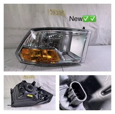 For 2009 2010 2011 2012 Dodge Ram 1500 2500 3500 Halogen Right Headlight Non-oem For 2009 2010 2011 2012 Dodge Ram 1500 2500 3500 Halogen Right Headlight Non-oem
