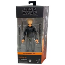 Star Wars Black Series Figrin D'an 6  Action Figure 2022 Hasbro Cantina Band New