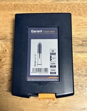 GARANT Vap Tap Durchgangsloch-Maschinen-Gewindebohrer, metrisches Gewinde: M3-12
