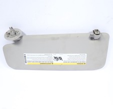 2012-2019 CHEVROLET SONIC FRONT LEFT SIDE SUN VISOR W/MIRROR OEM