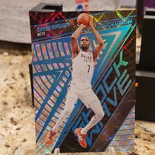 2022-23 Panini Revolution Basketball Kevin Durant Shockwave Cosmic /99 Nets