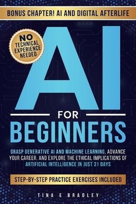 Tina E Bradley AI for Beginners (Taschenbuch)
