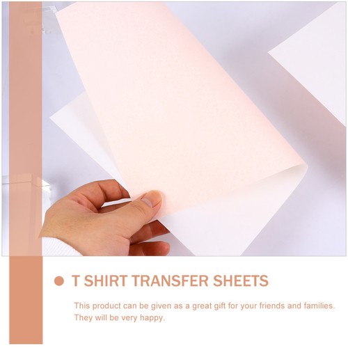 30Pcs Decorative T Shirt Transfer Sheets Diy Clothing Office Home - Afbeelding 9 van 12