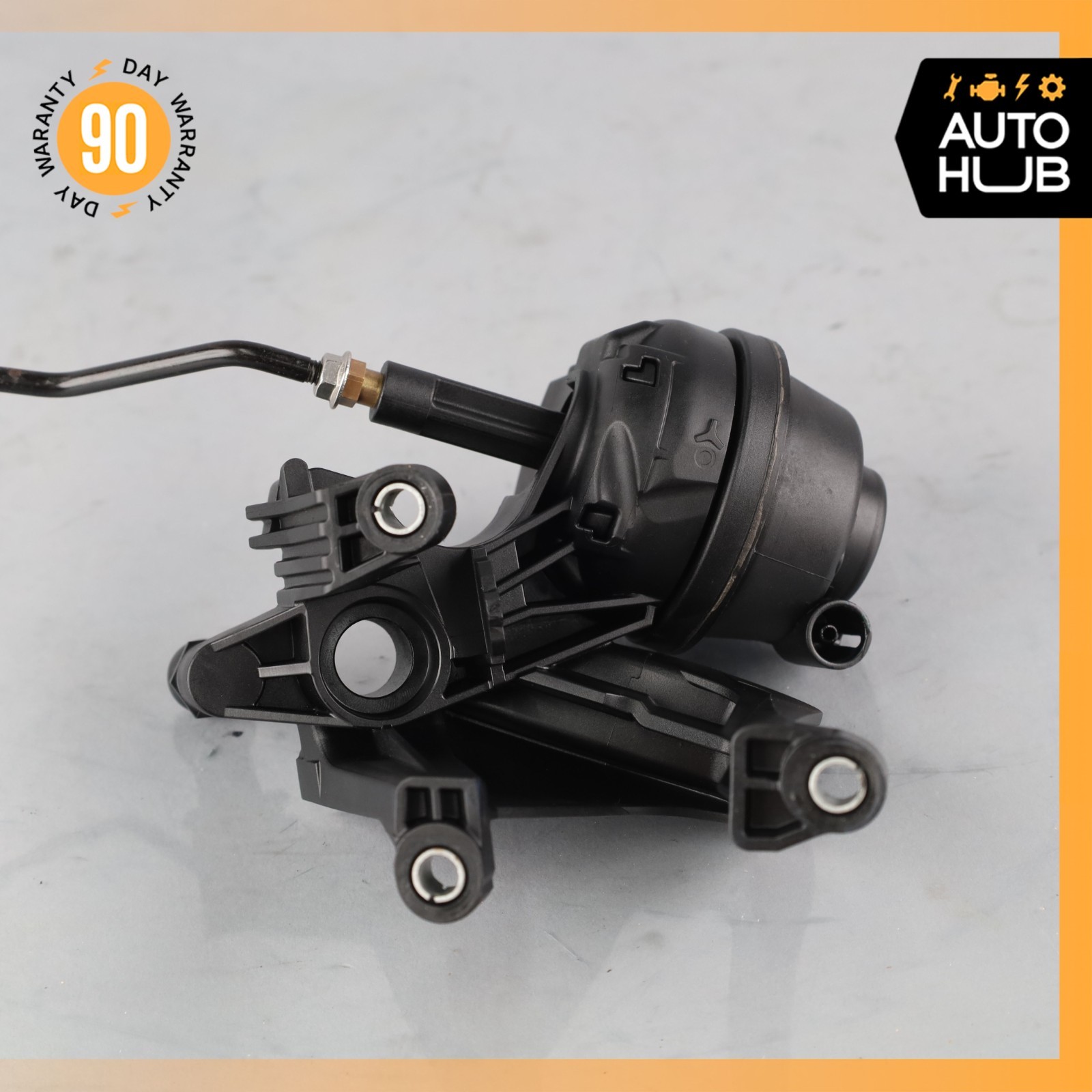 Bentley Continental GTC 4.0L V8 Turbo Wastegate Actuator Right Side OEM