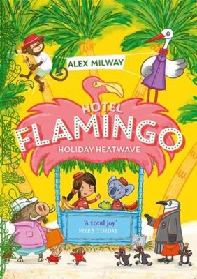 Hotel Flamingo : Holiday Heatwave: 'A Total Joy' Piers Torday Ale