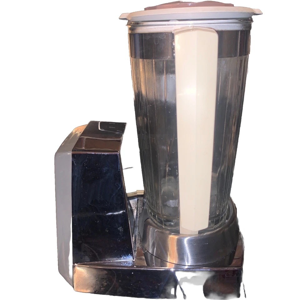 Licuadora vintage MCM General Electric 2 velocidades ¡Funciona! Foto 3 de 4