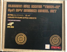Meng-Model GAZ 233115 Tiger-M SpN SPV durchge...