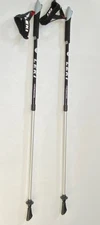 Leki Instructor Carbon Nordic Walking Poles Adjustable 100–130cm Pair